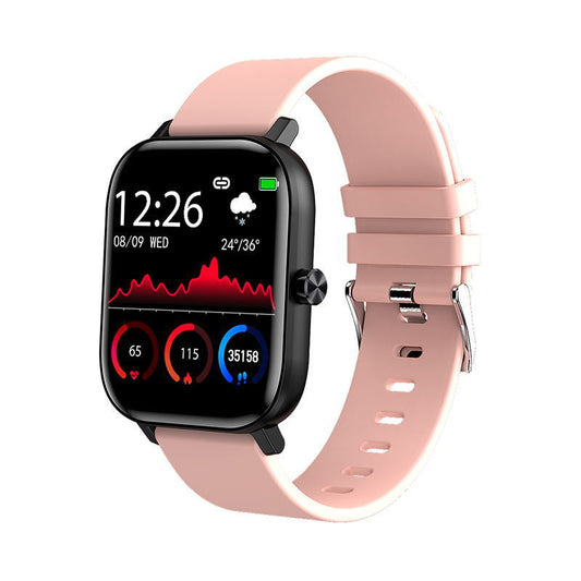 Smart Watch Unisex Resistente al Agua