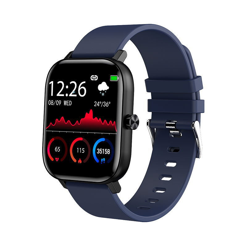 Smart Watch Unisex Resistente al Agua