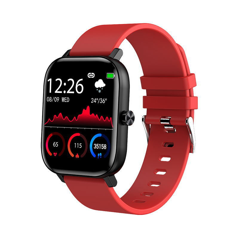 Smart Watch Unisex Resistente al Agua