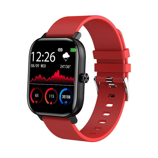 Smart Watch Unisex Resistente al Agua
