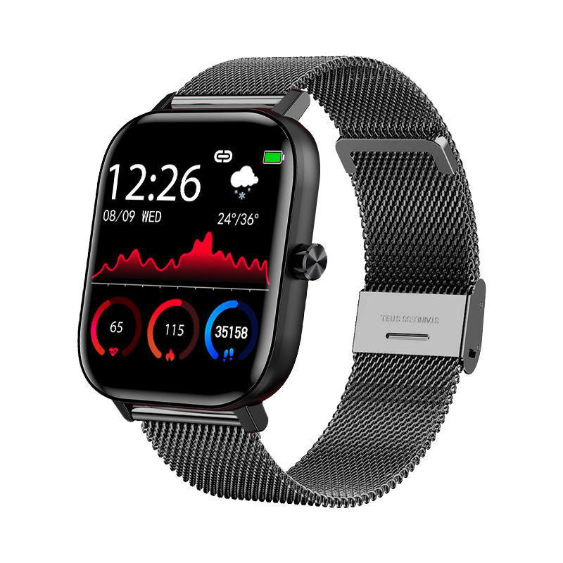 Smart Watch Unisex Resistente al Agua