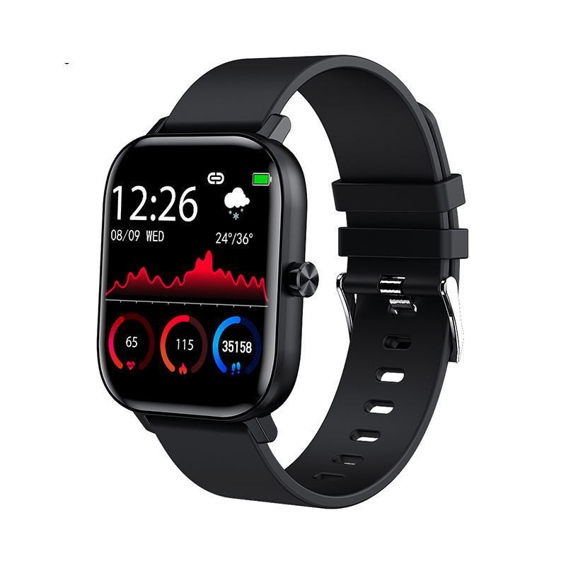 Smart Watch Unisex Resistente al Agua