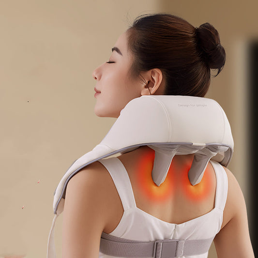 Masajeador Eléctrico de Cuello y Hombros